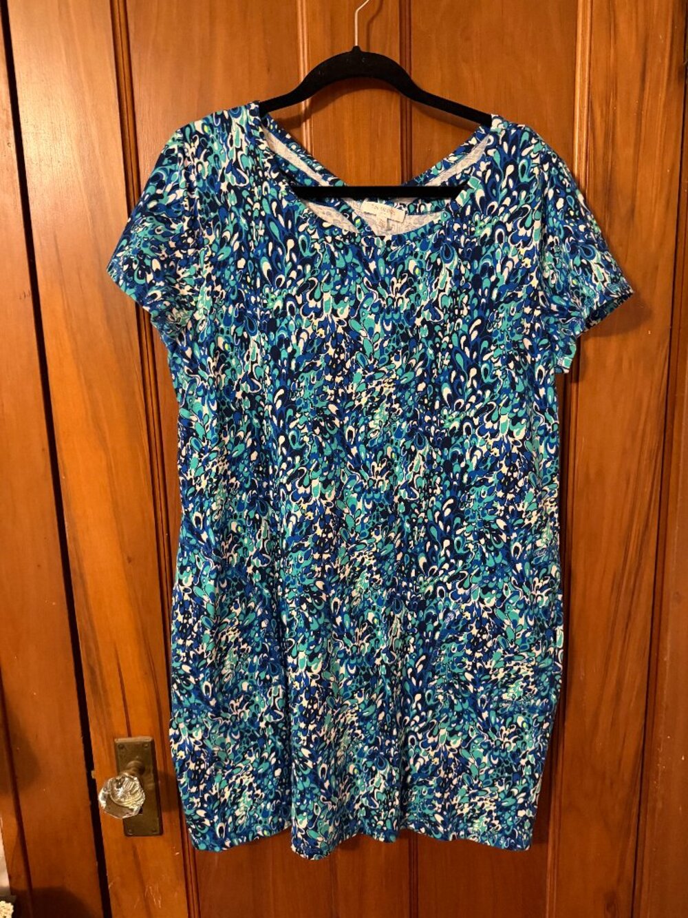 T by TALBOTS dress size XLp